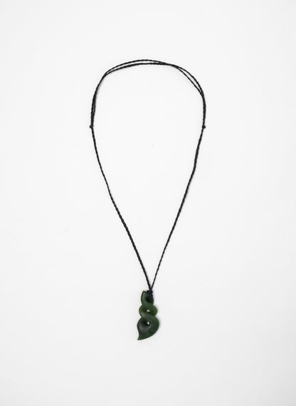 Double Twist  Pounamu