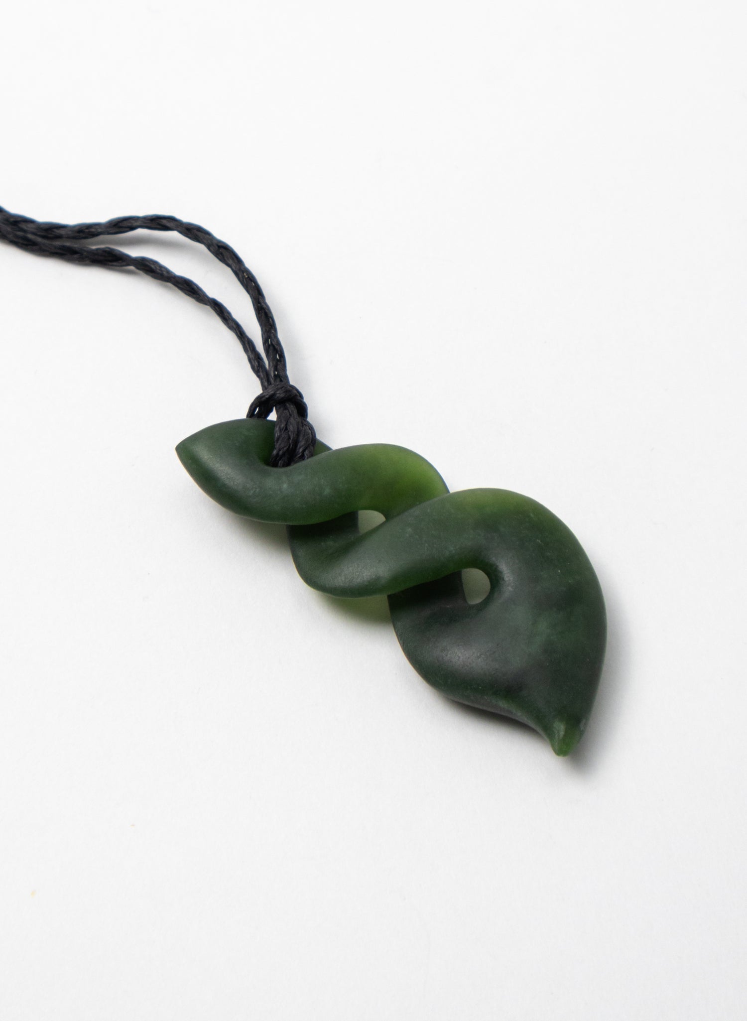 Double Twist  Pounamu