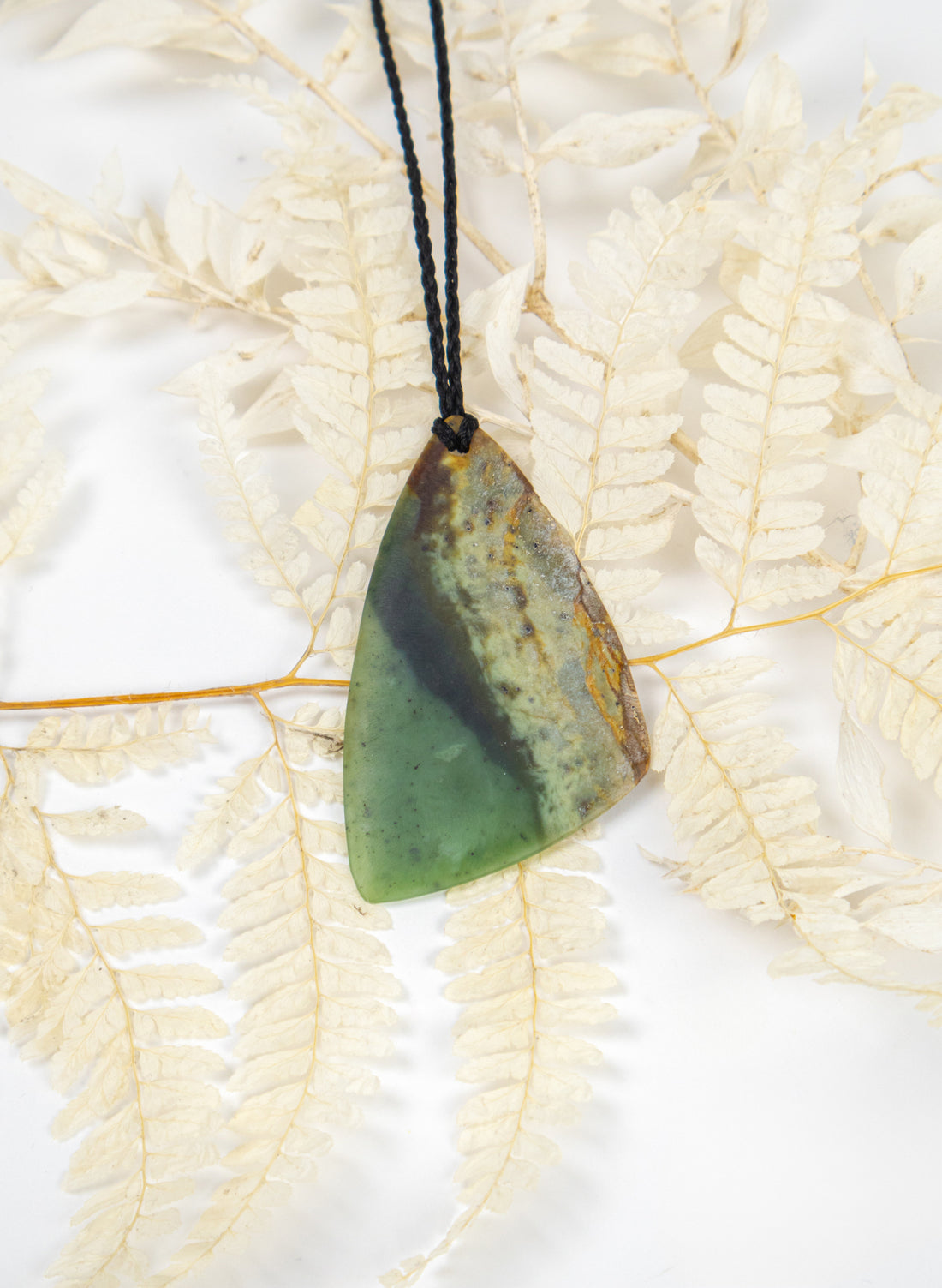 Pounamu Pendant
