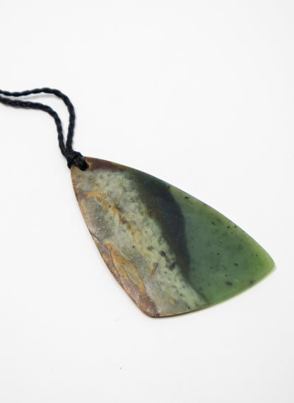 Pounamu Pendant