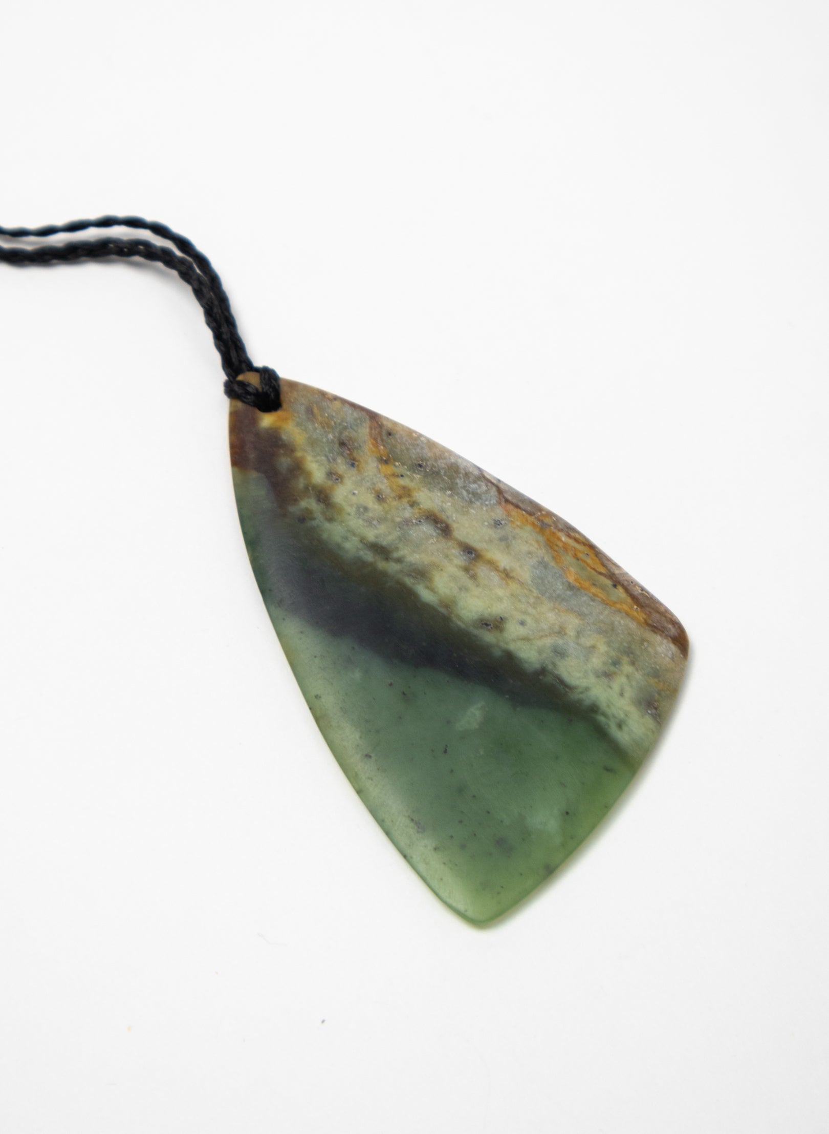 Pounamu Pendant