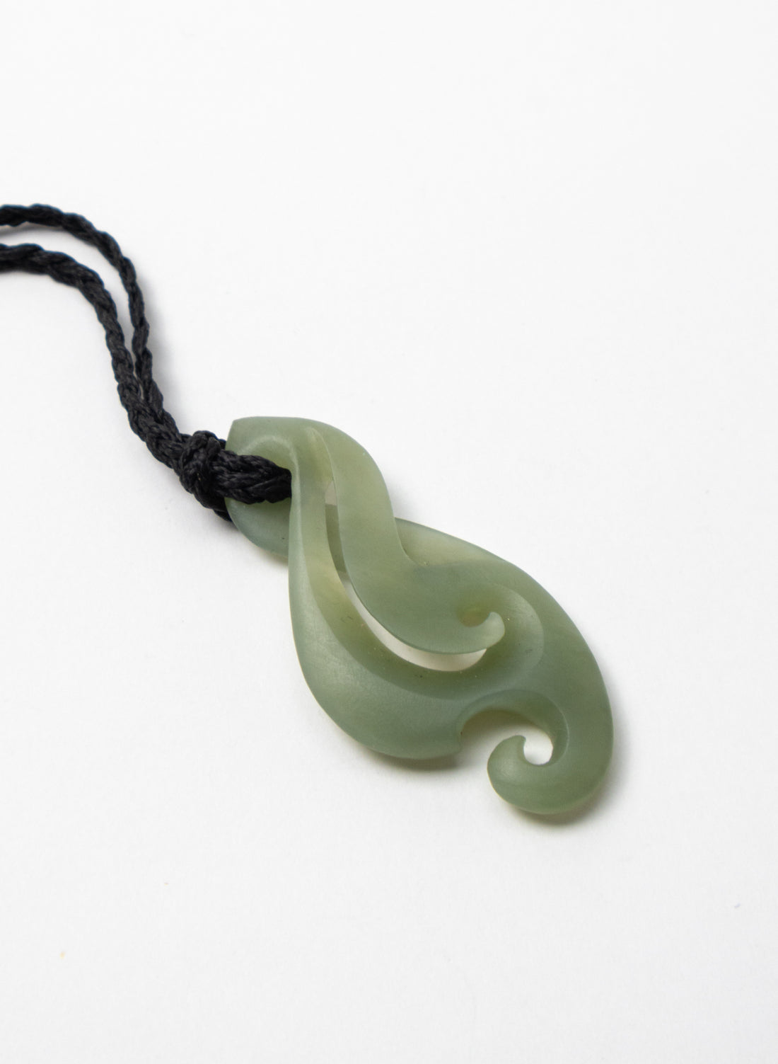 Tui Pounamu Pendant