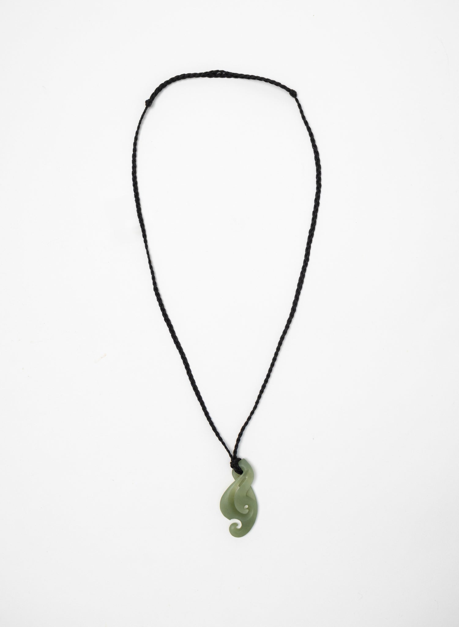 Tui Pounamu Pendant
