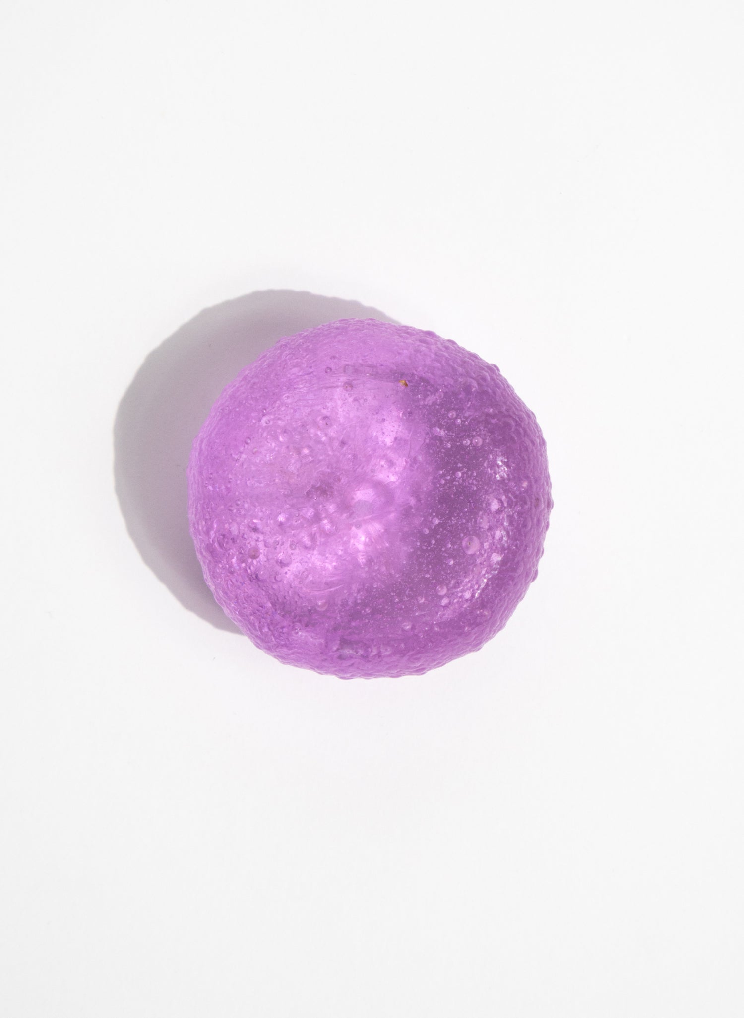 Medium Sea Urchin - Fuchsia