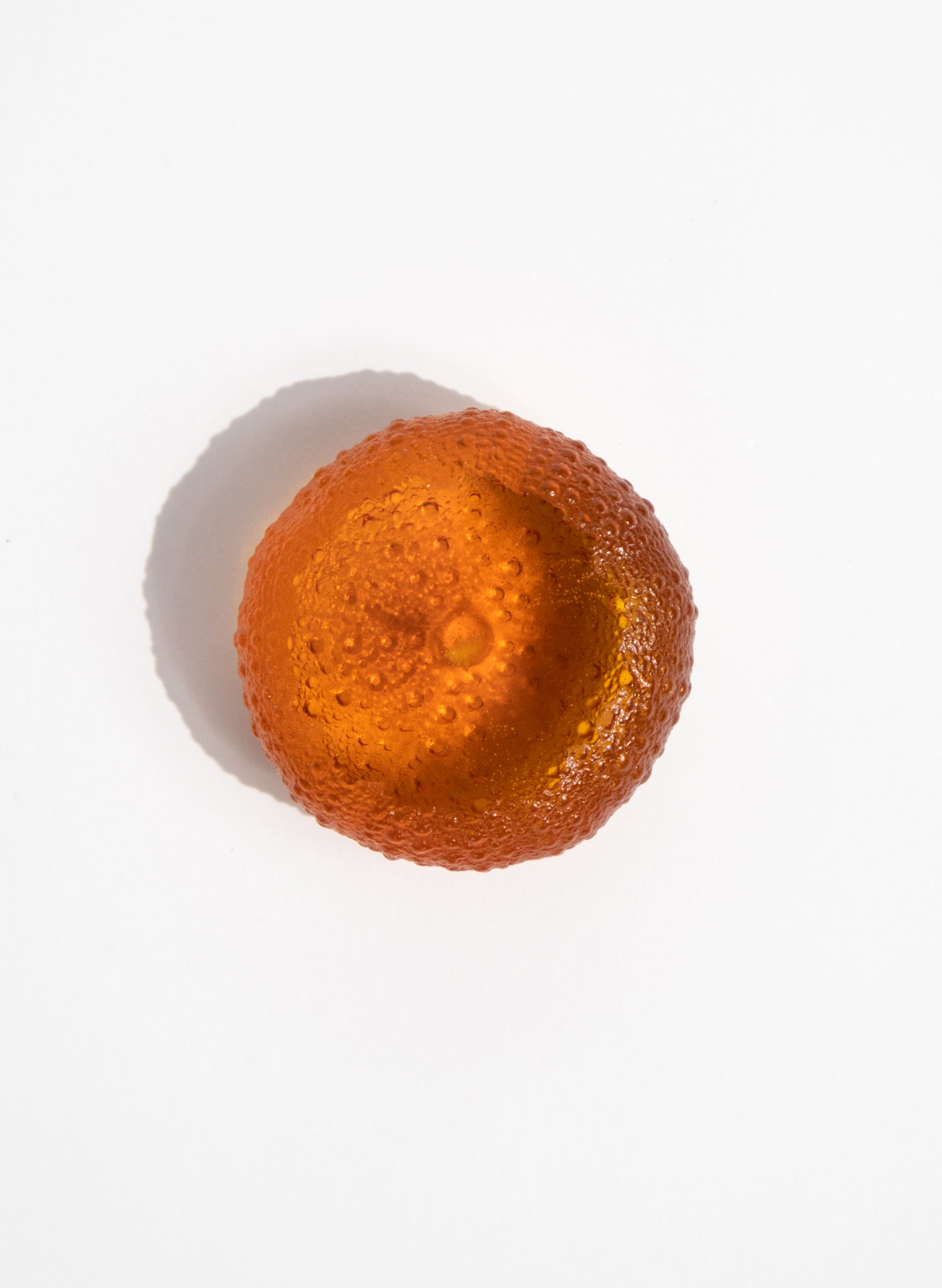 Medium Sea Urchin - Orange