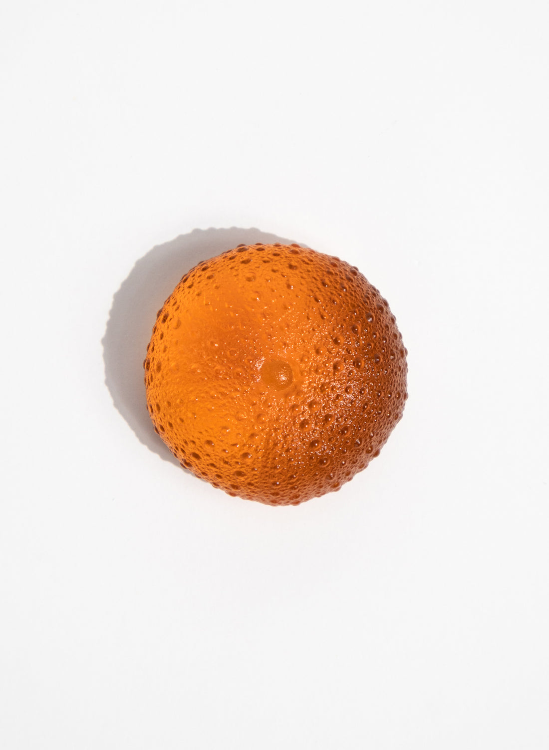 Medium Sea Urchin - Orange