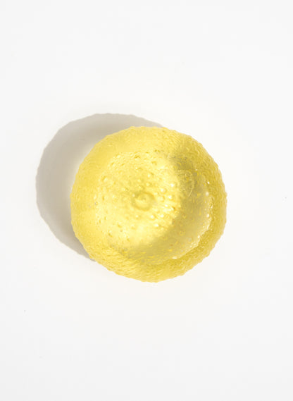 Medium Sea Urchin - Yellow