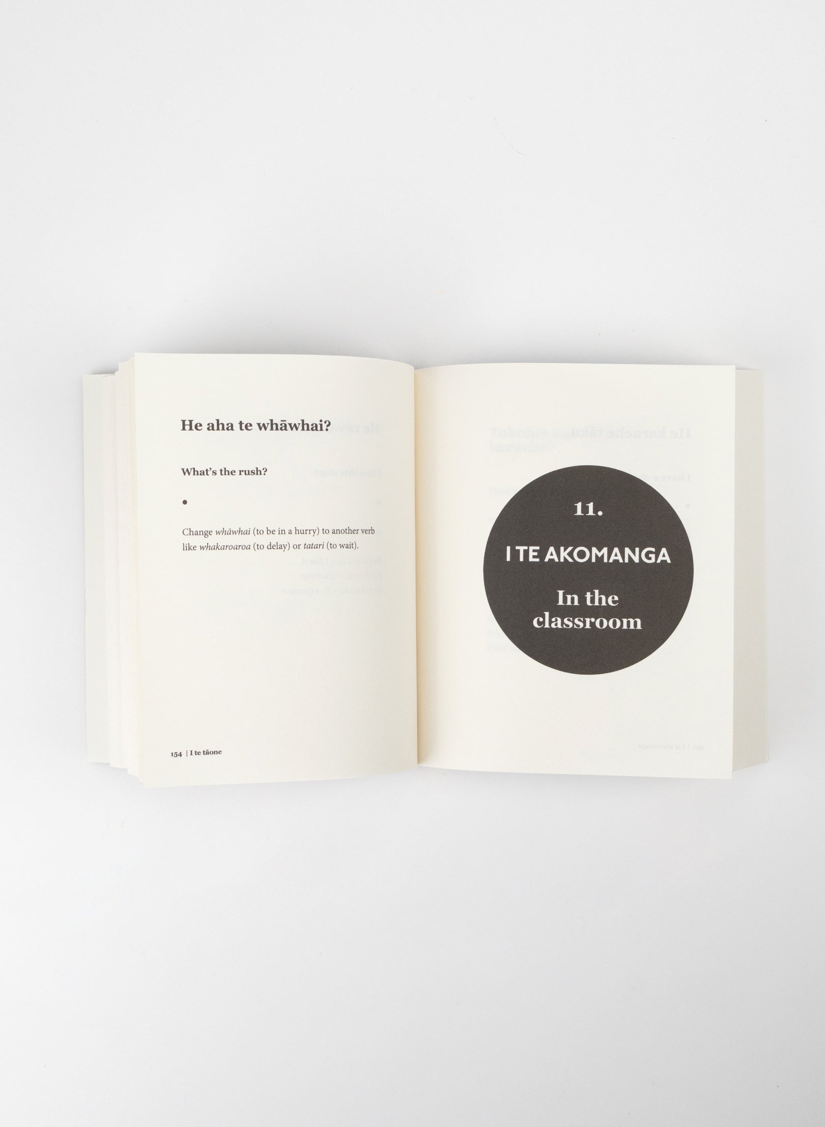 A Māori Phrase a Day by Hemi Kelly