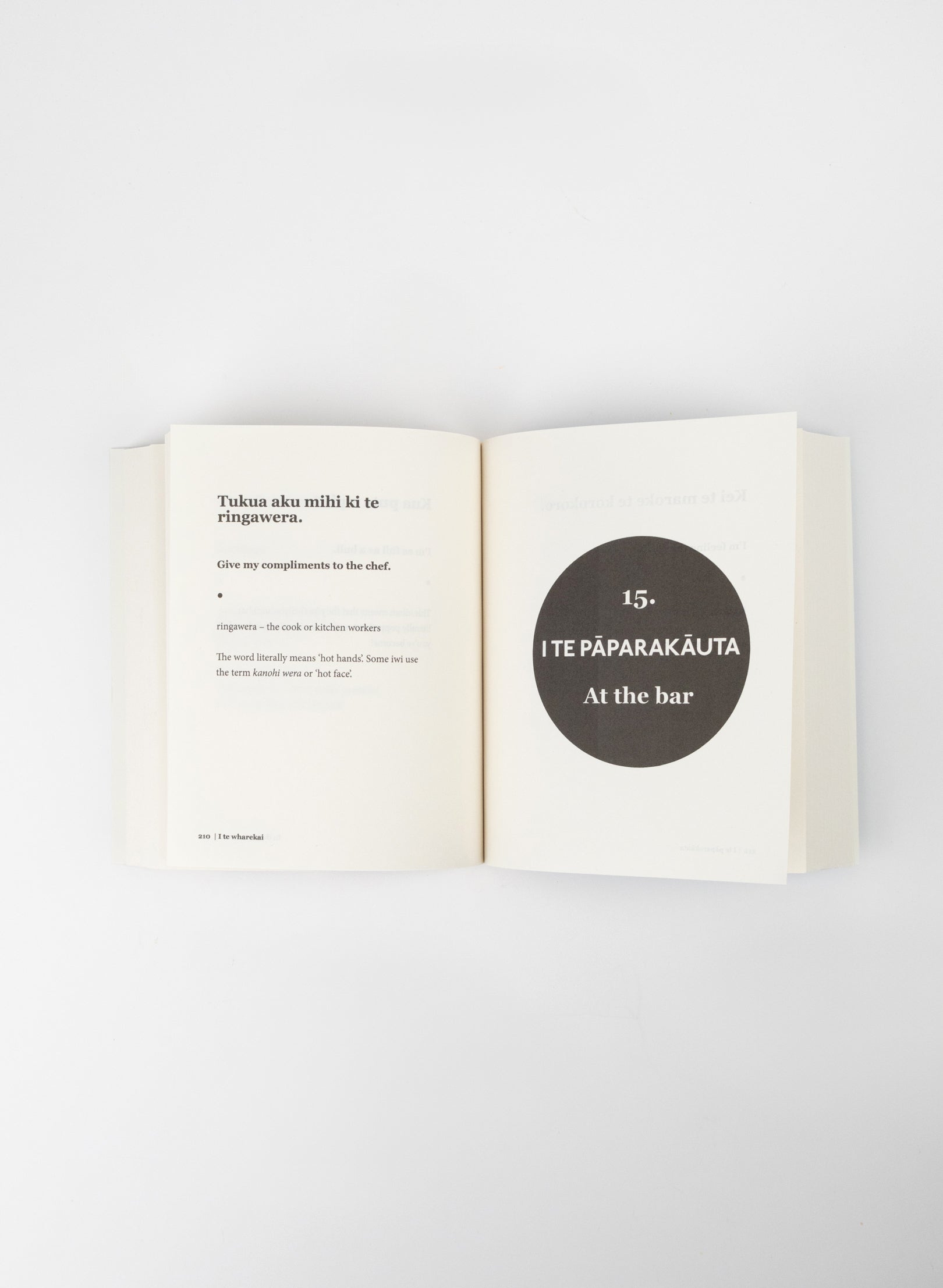 A Māori Phrase a Day by Hemi Kelly