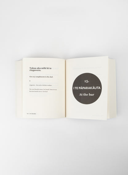 A Māori Phrase a Day by Hemi Kelly