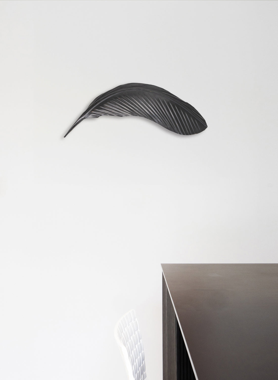 Tui Copper Feather 430mm