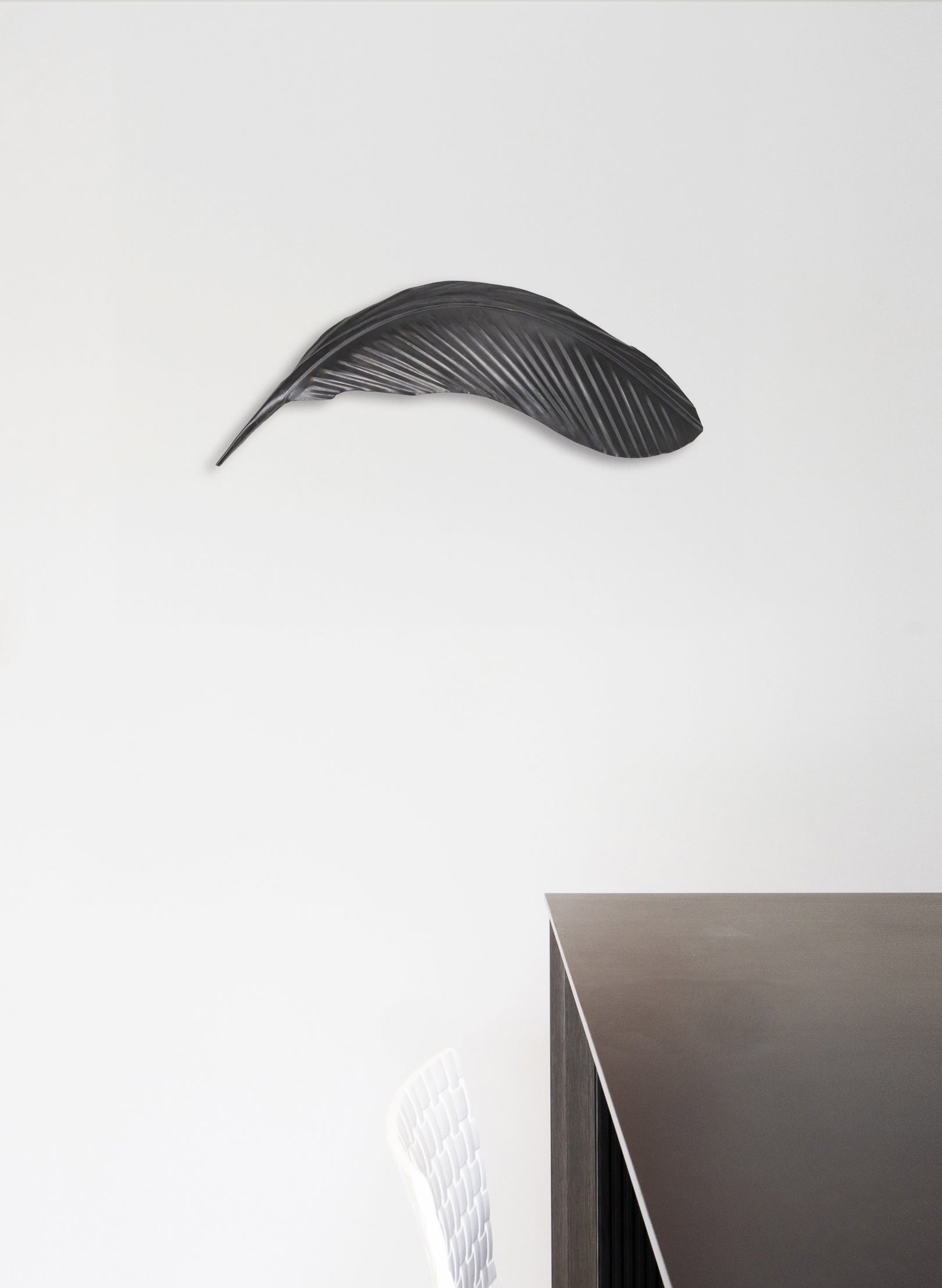 Tui Copper Feather 430mm