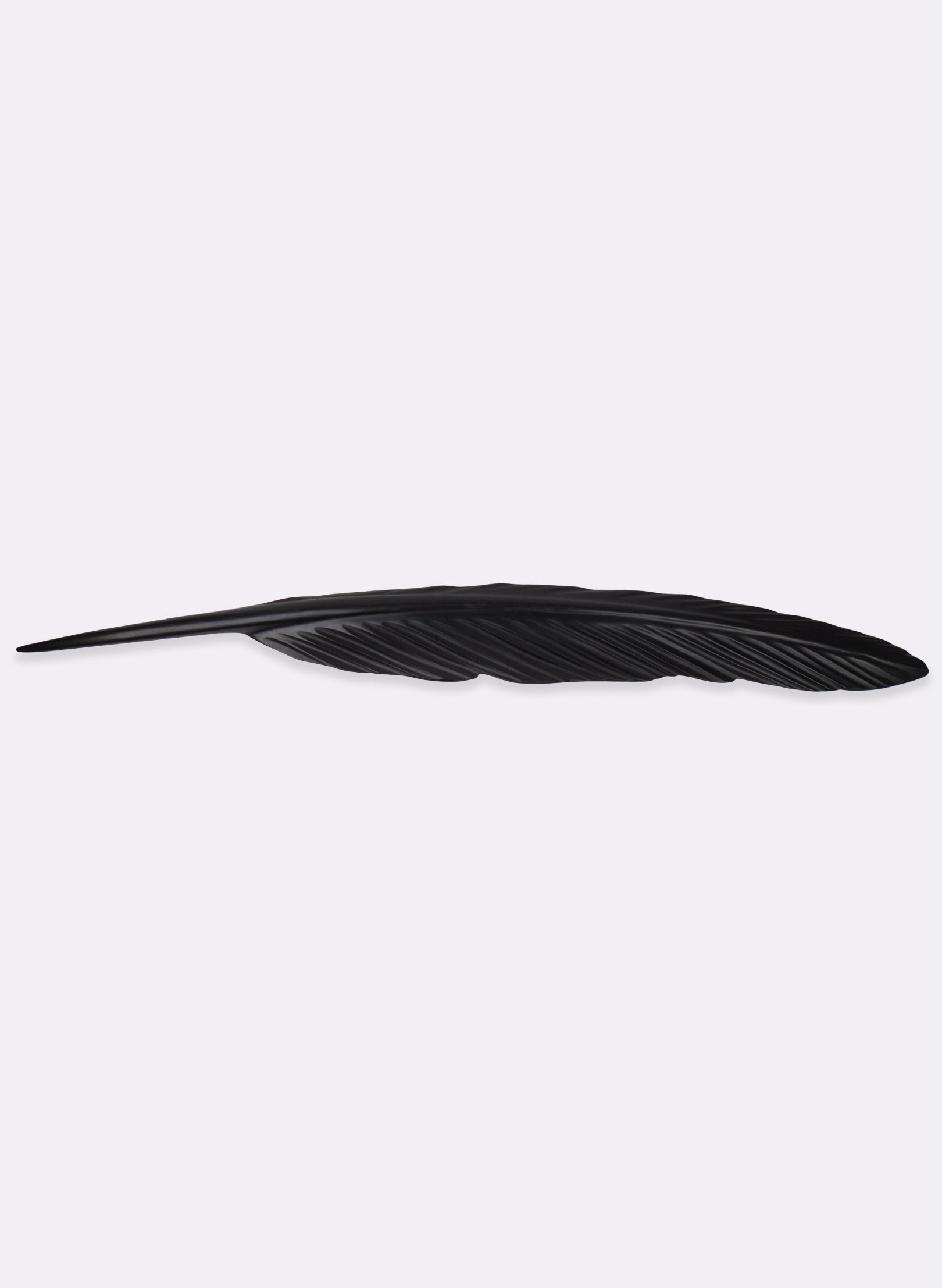 Tui Feather 950mm - Black Swamp Kauri