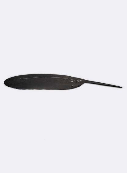 Tui Feather 1025mm - Black Swamp Kauri