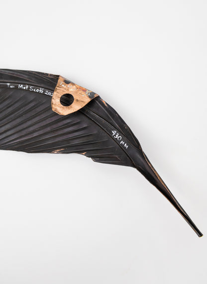 Tui Copper Feather 430mm