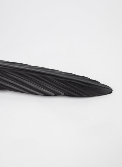 Tui Feather 950mm - Black Swamp Kauri