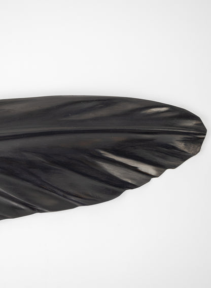Tui Feather 1025mm - Black Swamp Kauri