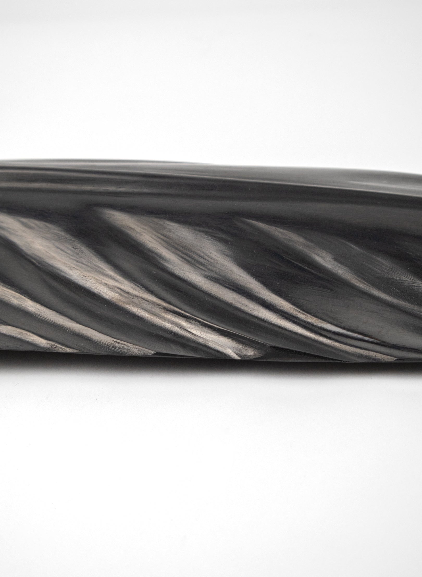 Tui Feather 1025mm - Black Swamp Kauri