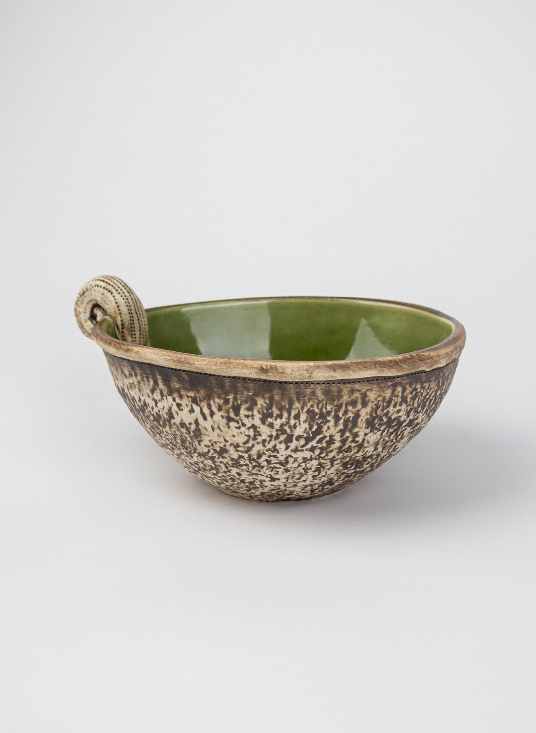 Koru Bowl - Green