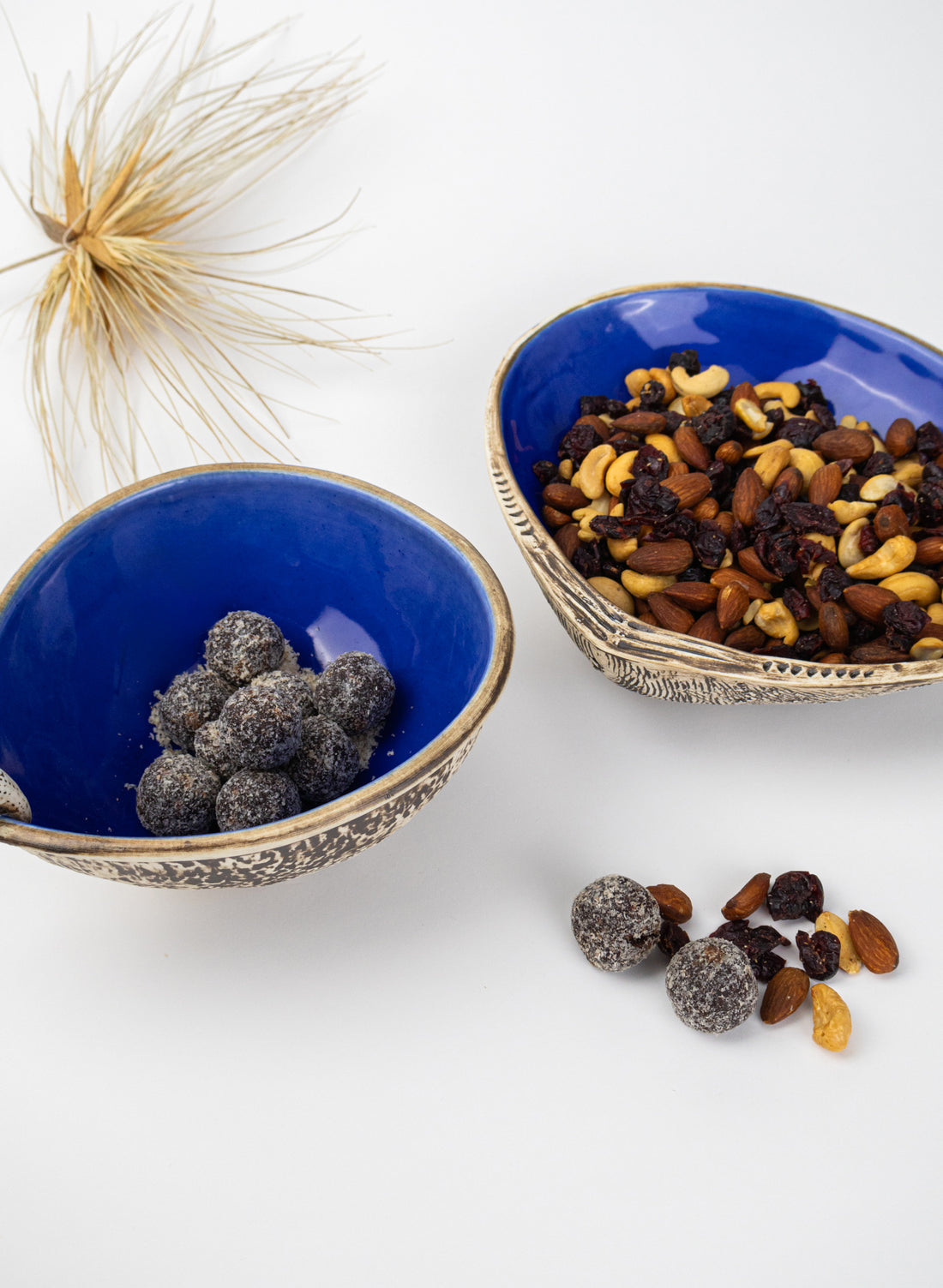 Small Pipi Bowl - Blue