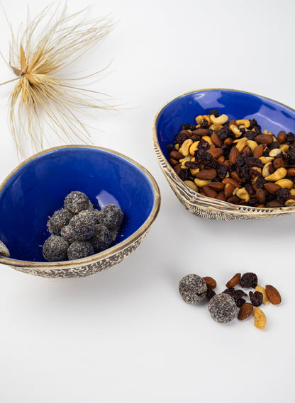 Small Pipi Bowl - Blue
