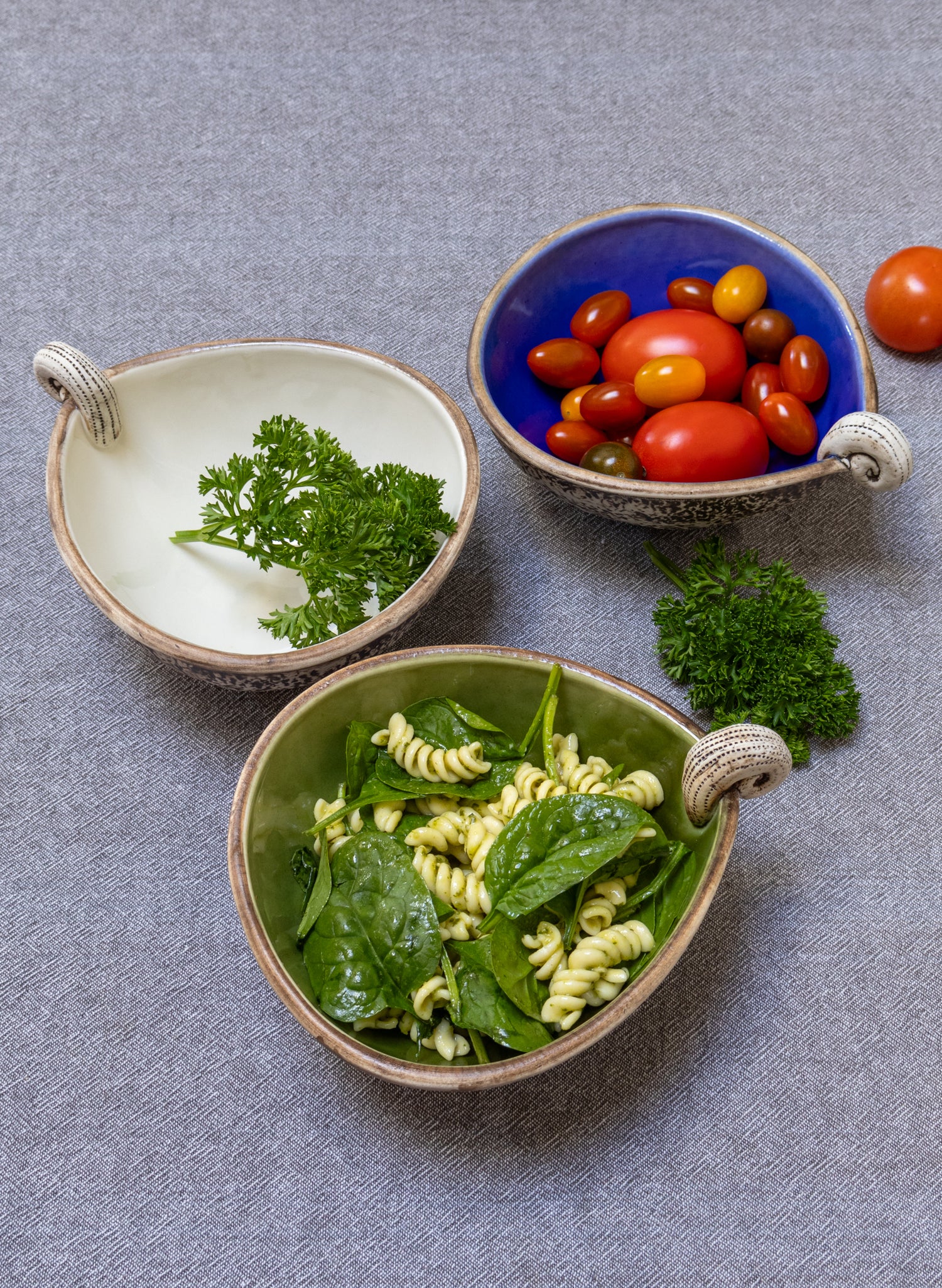 Koru Bowl - Green