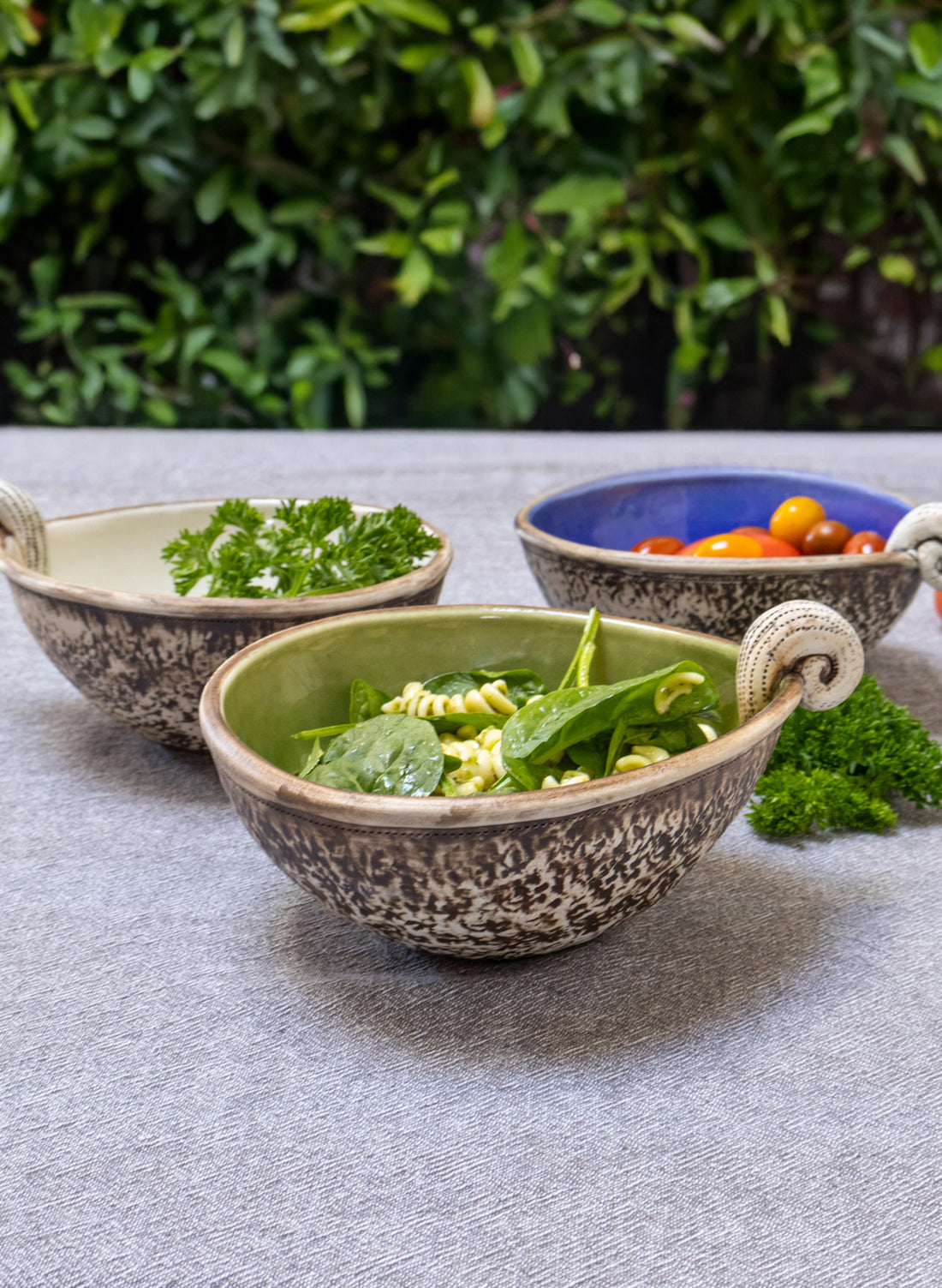 Koru Bowl - Green