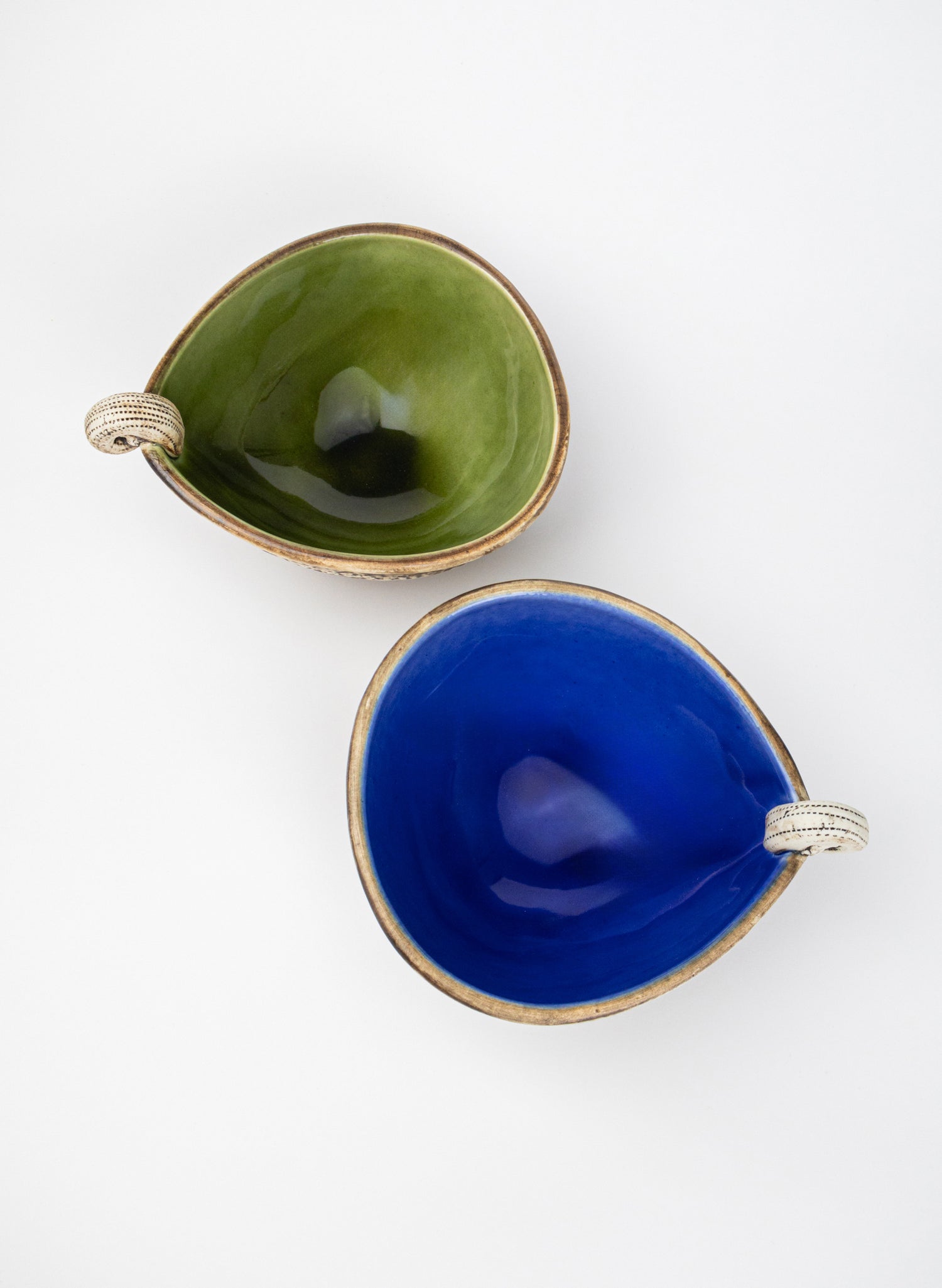 Koru Bowl - Blue