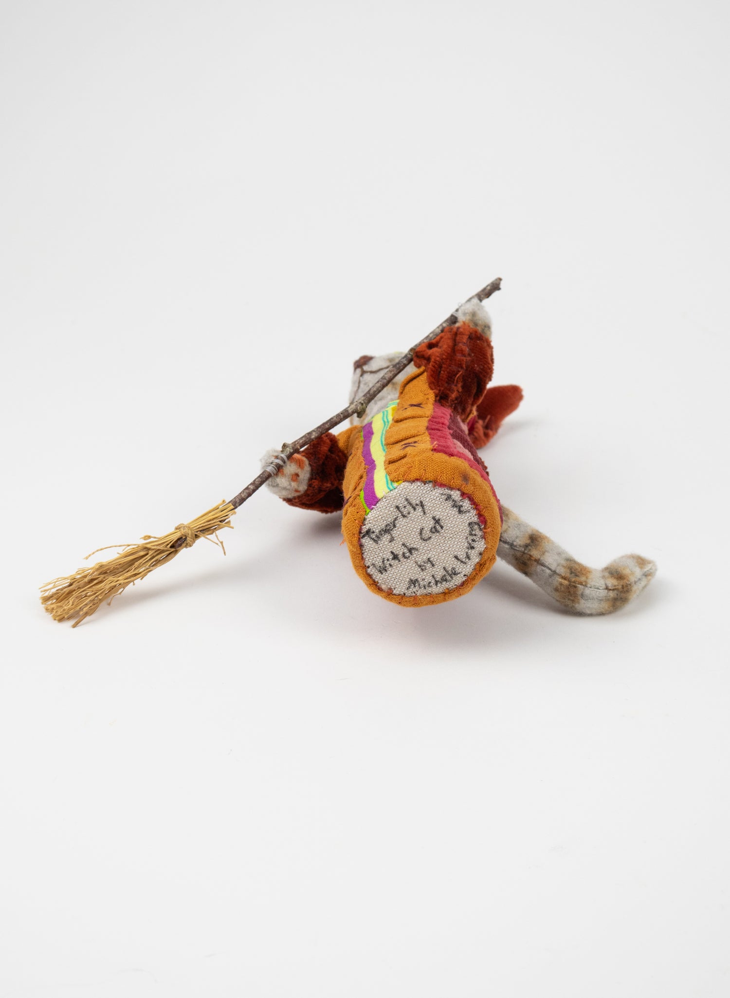 Tigerlily Witch Cat 3D
