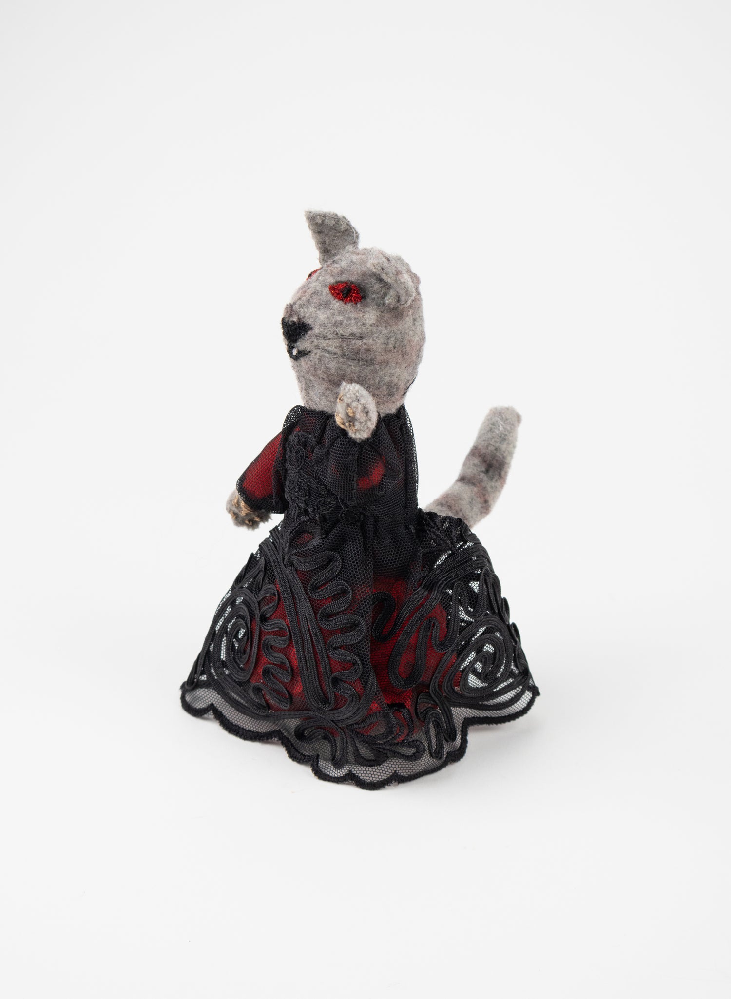 Persephone Vampire Cat