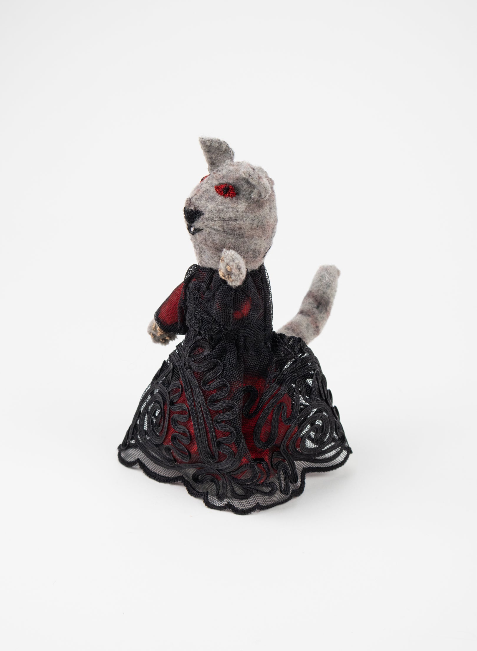 Persephone Vampire Cat