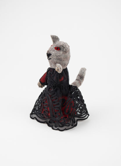 Persephone Vampire Cat