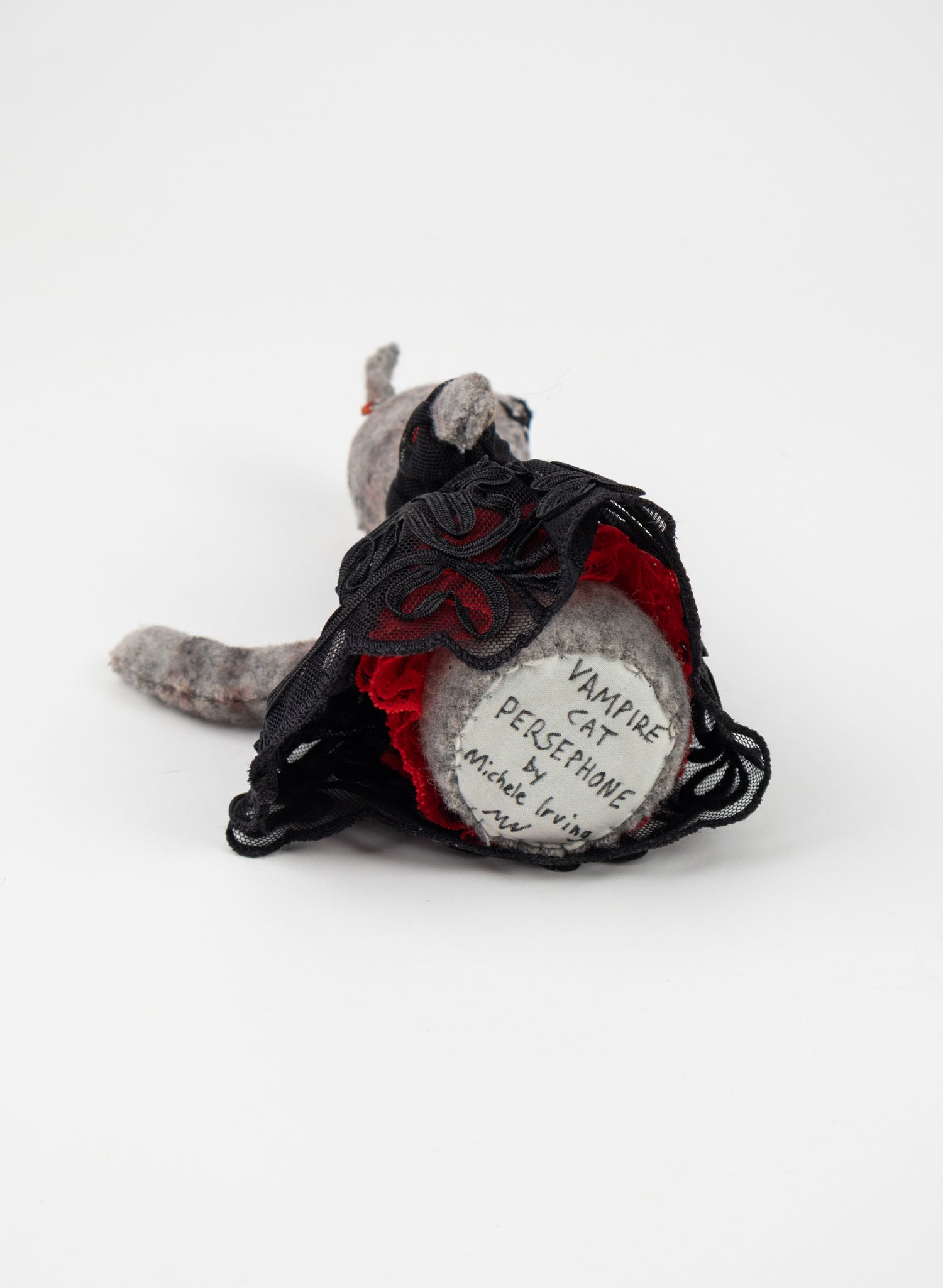 Persephone Vampire Cat