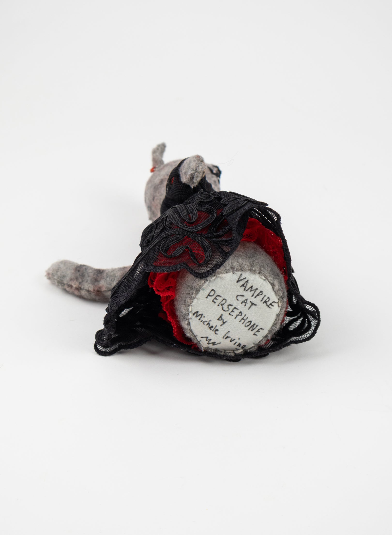 Persephone Vampire Cat
