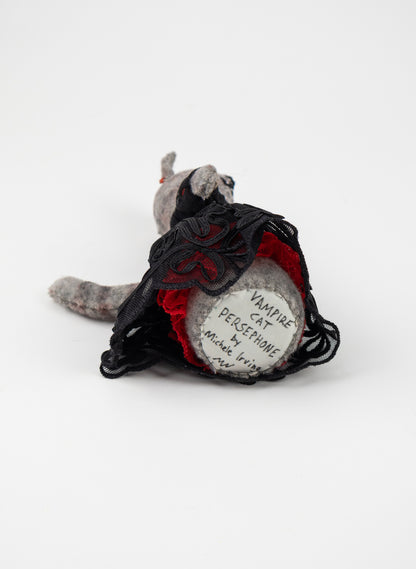 Persephone Vampire Cat