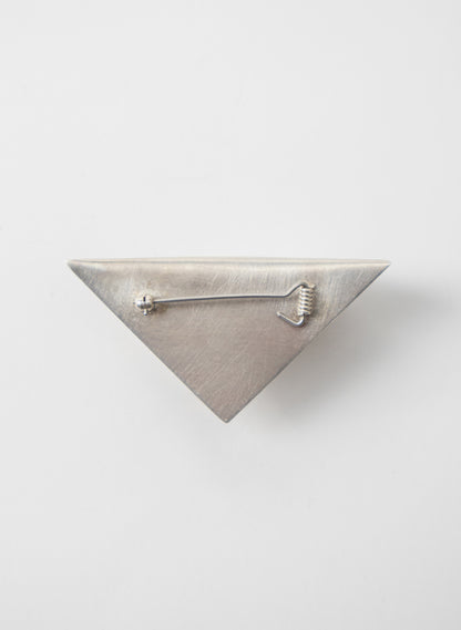 Origami Brooch