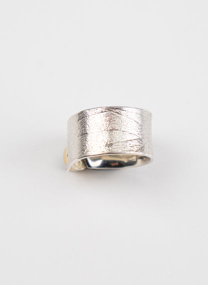 Black Pearl Kimono Ring