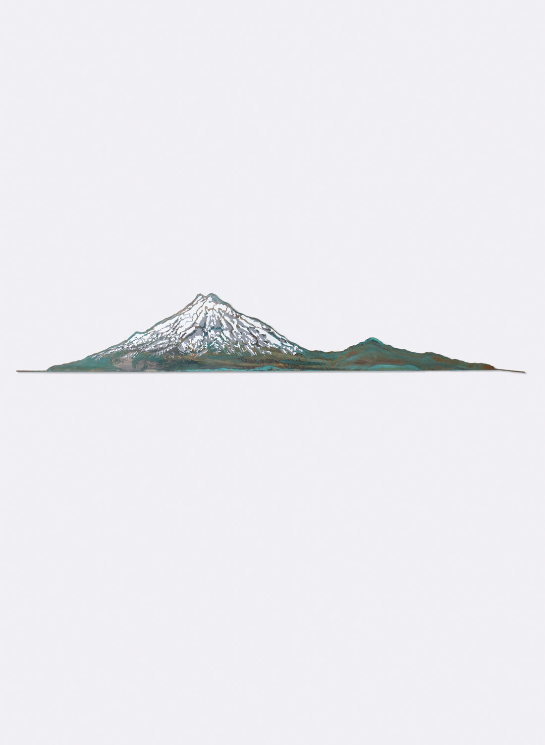 Winter Taranaki - Large