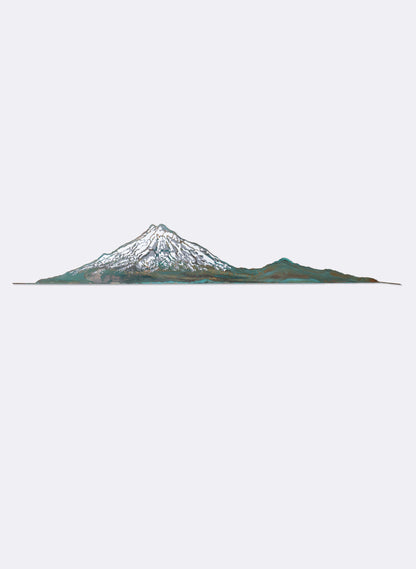 Winter Taranaki - Large