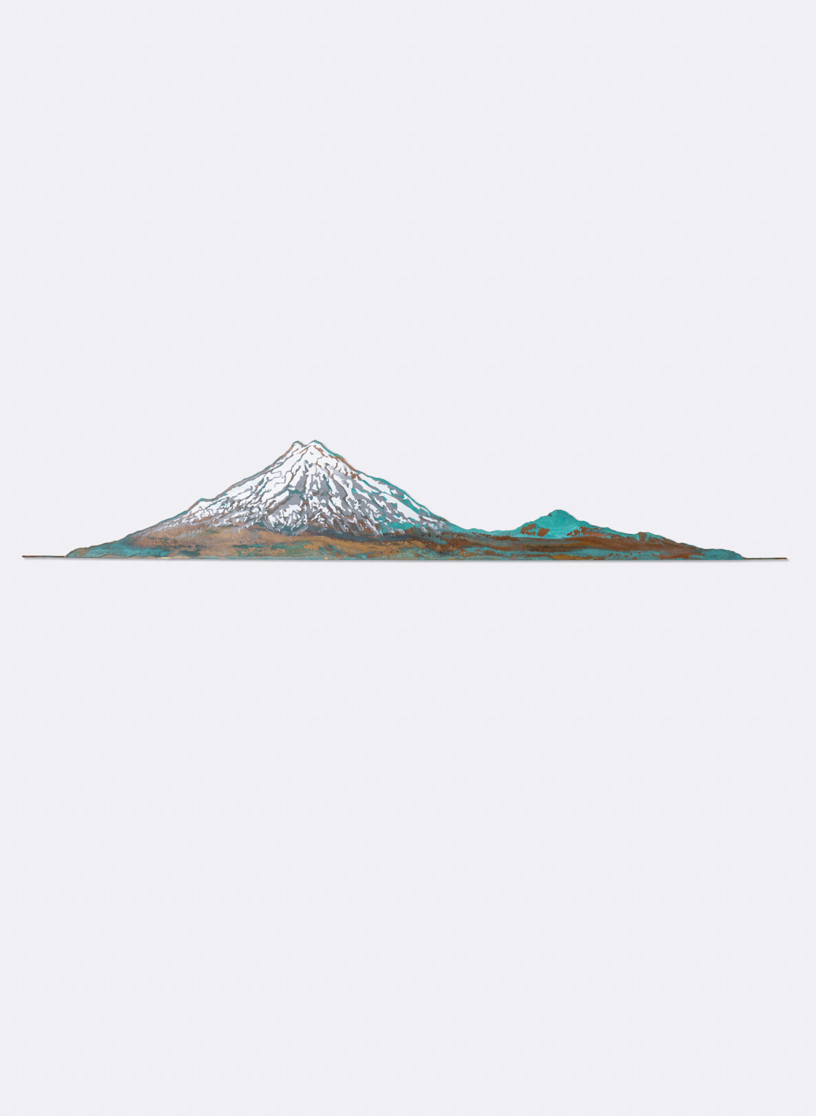 Winter Taranaki - Large