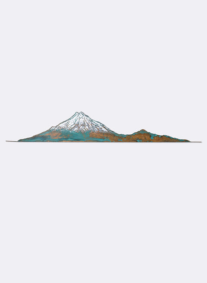 Winter Taranaki - Large