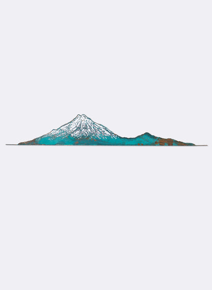 Winter Taranaki - Large