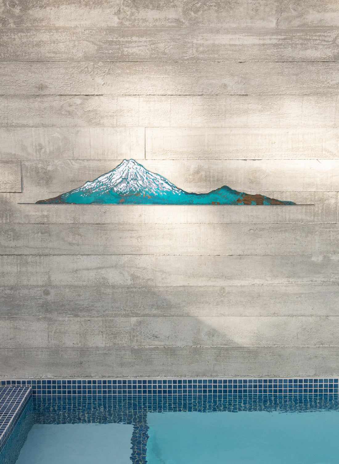 Winter Taranaki - Large