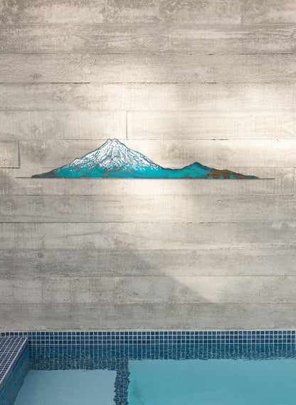 Winter Taranaki - Large