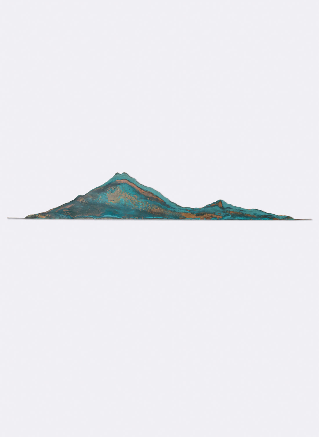 Summer Taranaki - Large 