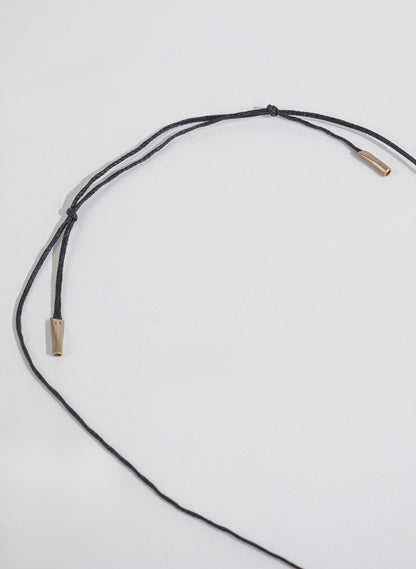 NZ Pounamu Necklace - Sterling Silver