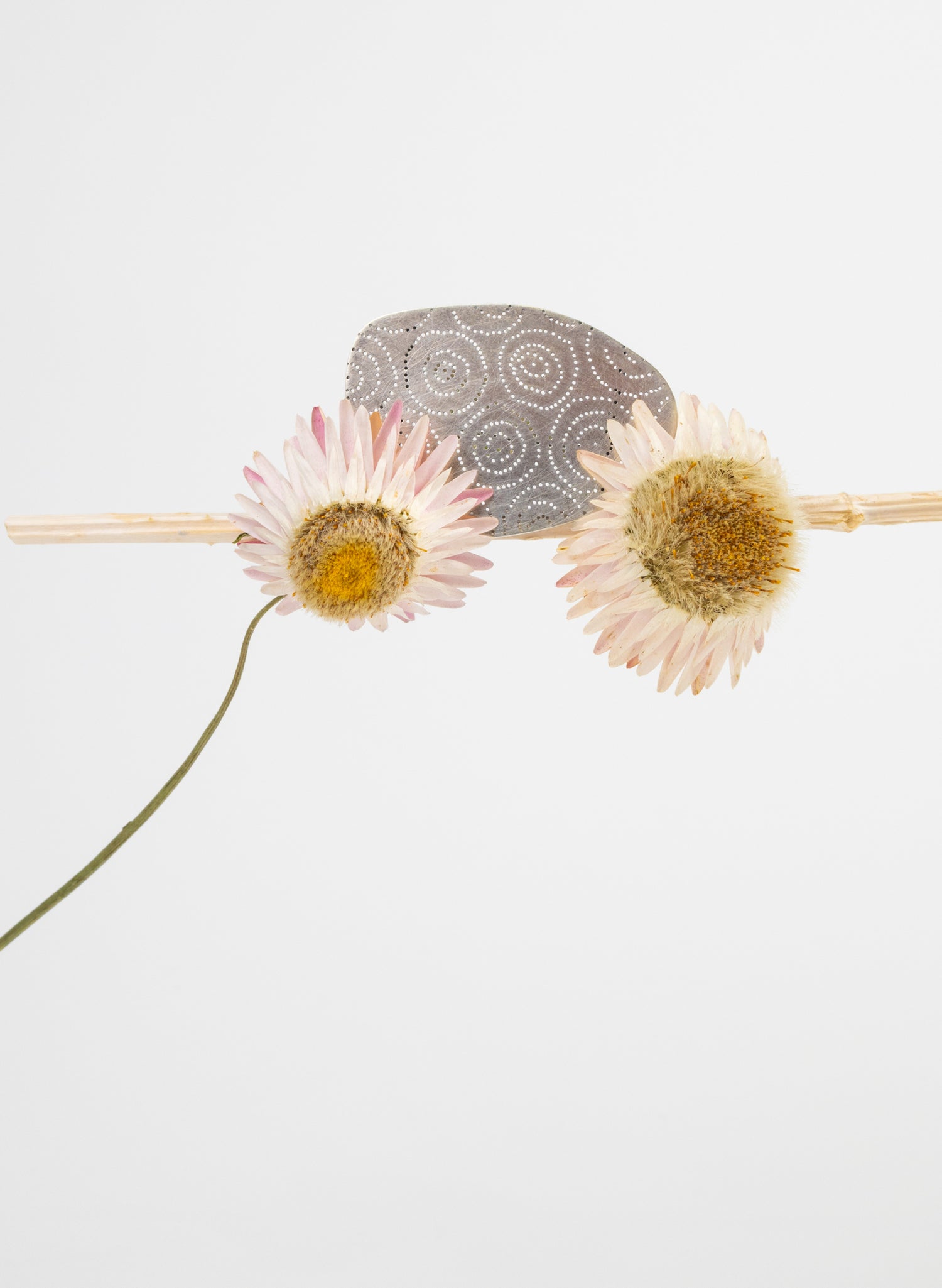Pin Point Brooch