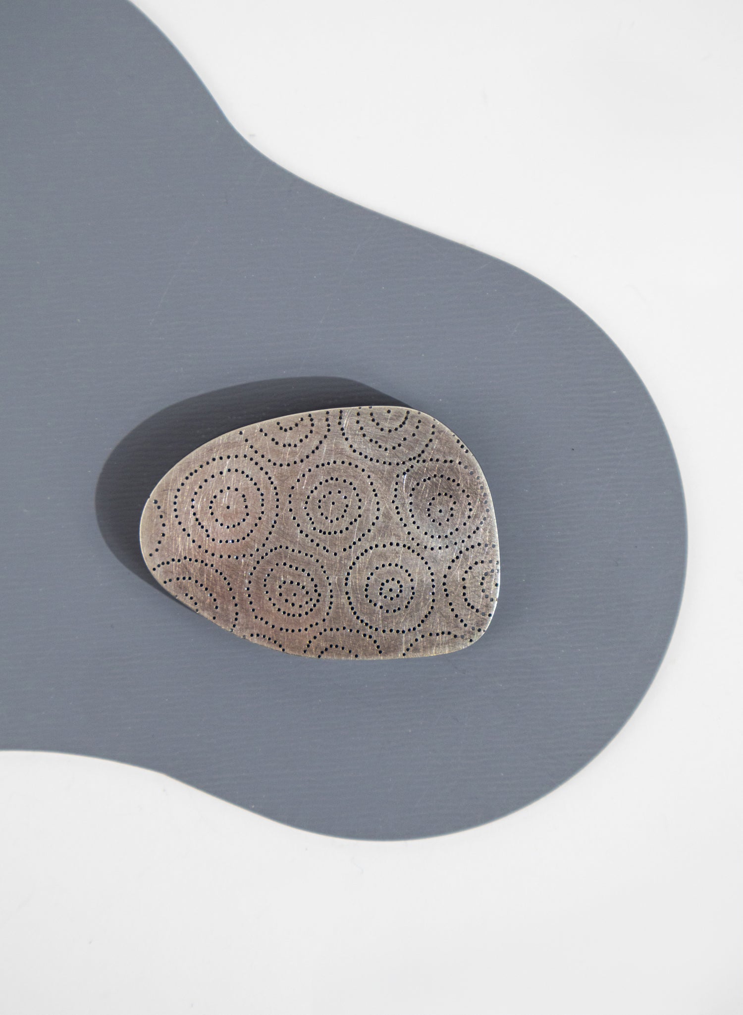 Pin Point Brooch