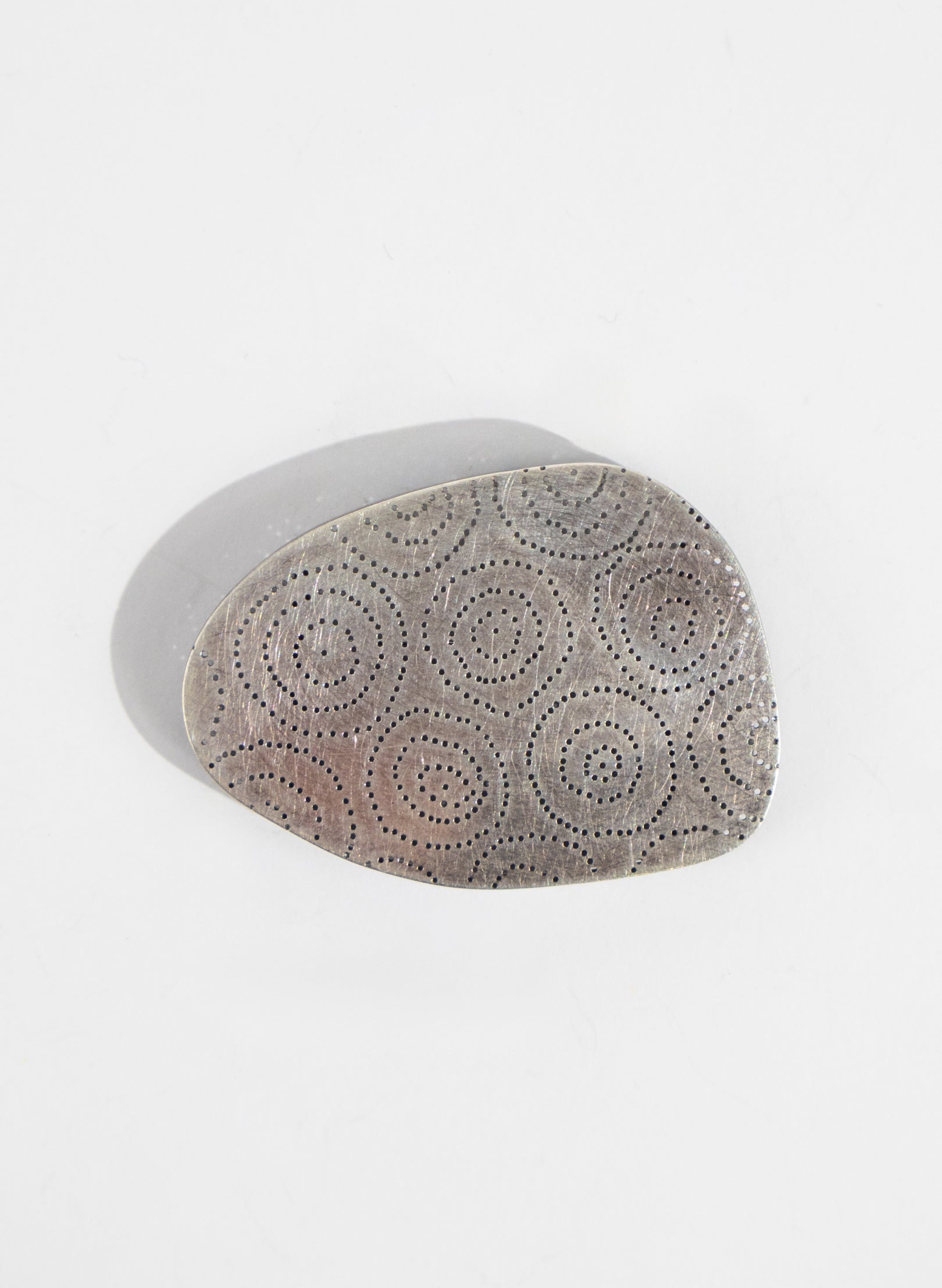 Pin Point Brooch