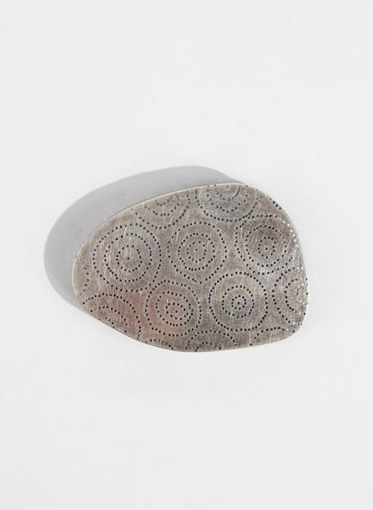 Pin Point Brooch